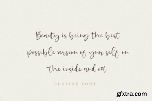  Bestine Font