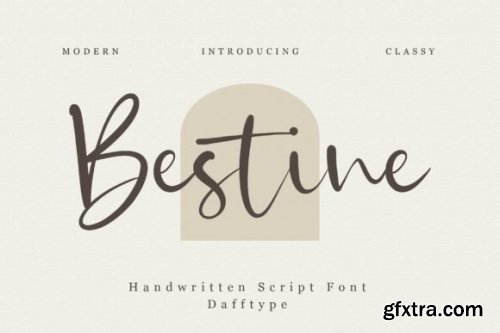  Bestine Font