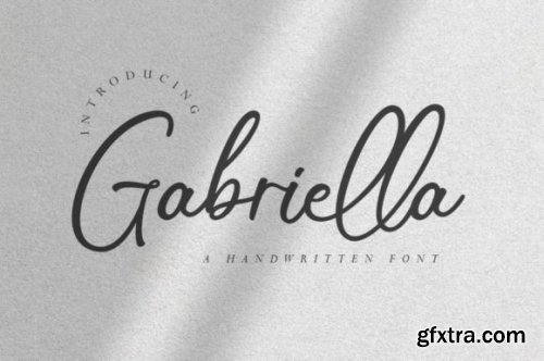  Gabriella Font