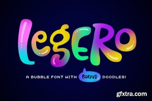  Legero Font