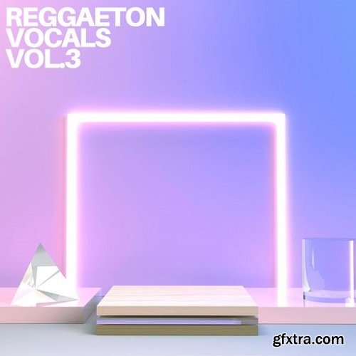 Diamond Sounds Reggaeton Vocals Vol 3 WAV