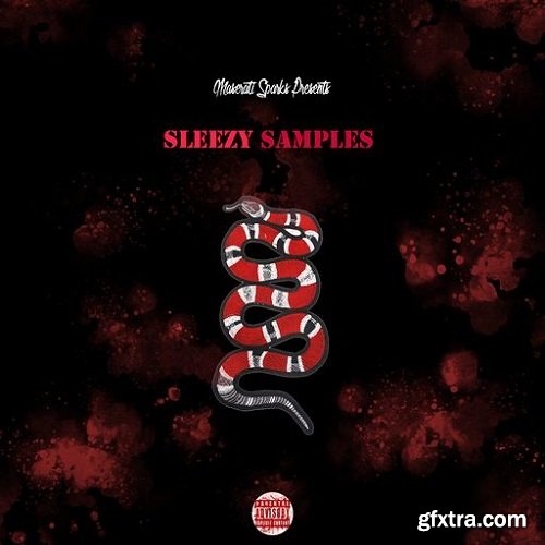 Maserati Sparks Sleezy Samples WAV