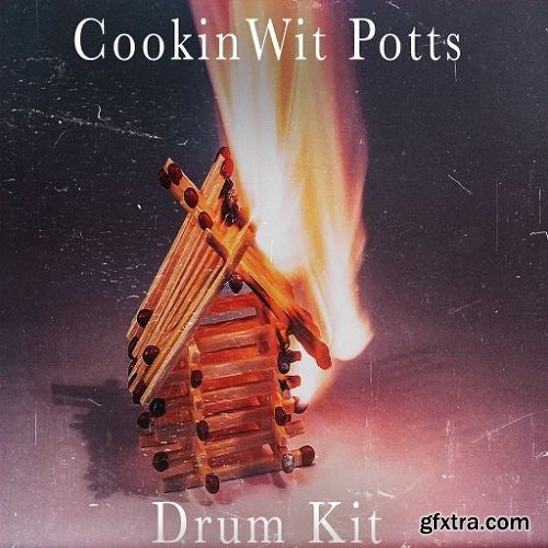 Maserati Sparks Cookin Wit Potts Drum Kit WAV