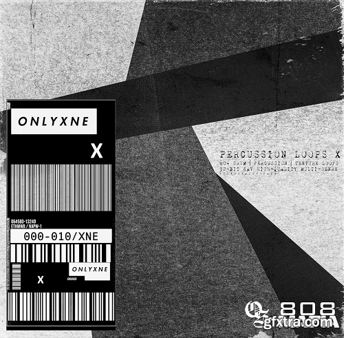 Onlyxne 808 Mafia Percussion Loops 10 WAV