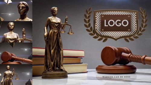 Videohive - Law and Order Opener FC - 38513294 - 38513294