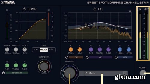 Yamaha Basic FX Suite v2.0.0