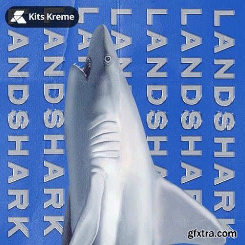 Kits Kreme LandShark Melodic Loops 23 WAV