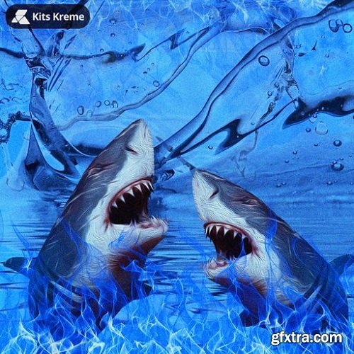 Kits Kreme Landshark Melodic Fire WAV