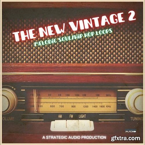Strategic Audio The New Vintage 2 WAV