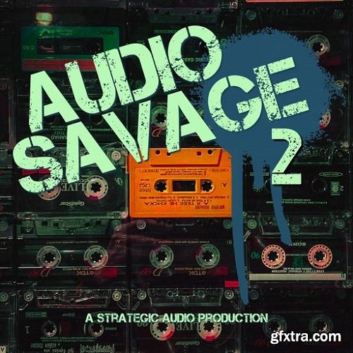 Strategic Audio Audio Savage 2 WAV