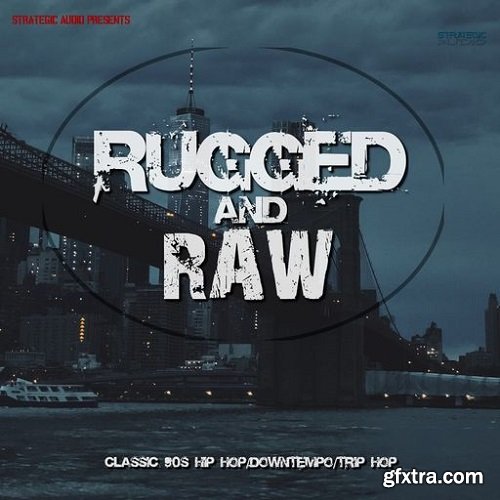 Strategic Audio Rugged And Raw WAV