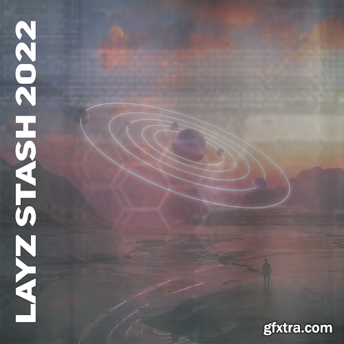 LayZ Stash 2022 WAV MiDi