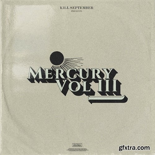 Kill September MERCURY III One Shot Kit WAV