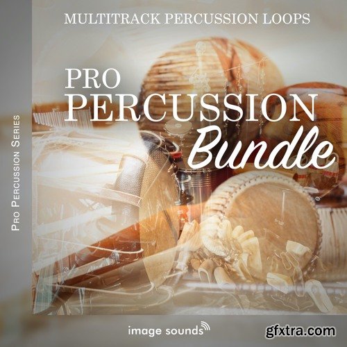 Steinberg Pro Percussion Bundle VSTSOUND