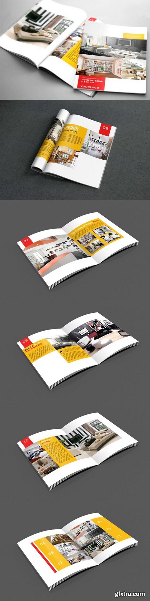 Business Interior Brochure