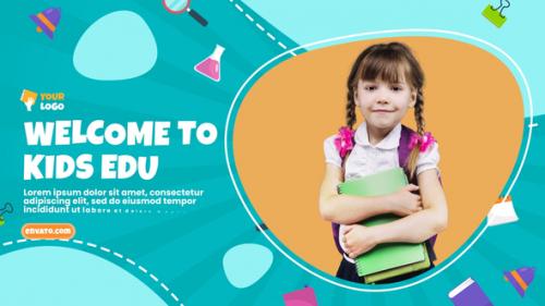 Videohive - Kids Education | MOGRT - 38550751 - 38550751