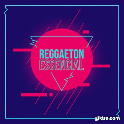 CapiBeats Reggaeton Essencial Vol 1 WAV MiDi