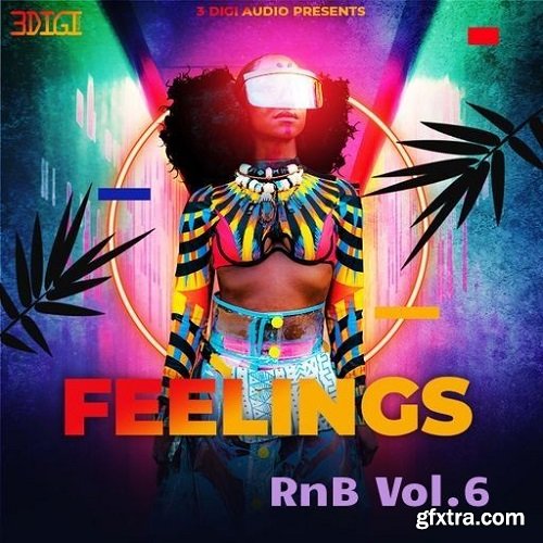 Innovative Samples Feelings RnB Vol 6 WAV