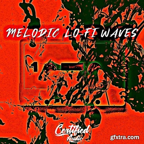 Certified Audio LLC Melodic Lo-Fi Waves WAV