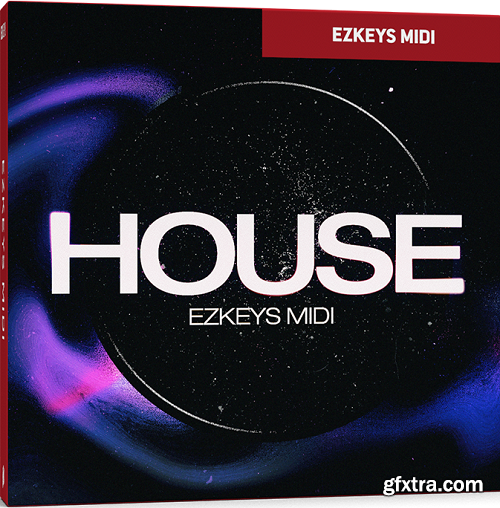 Toontrack House EZkeys MIDI WiN MAC