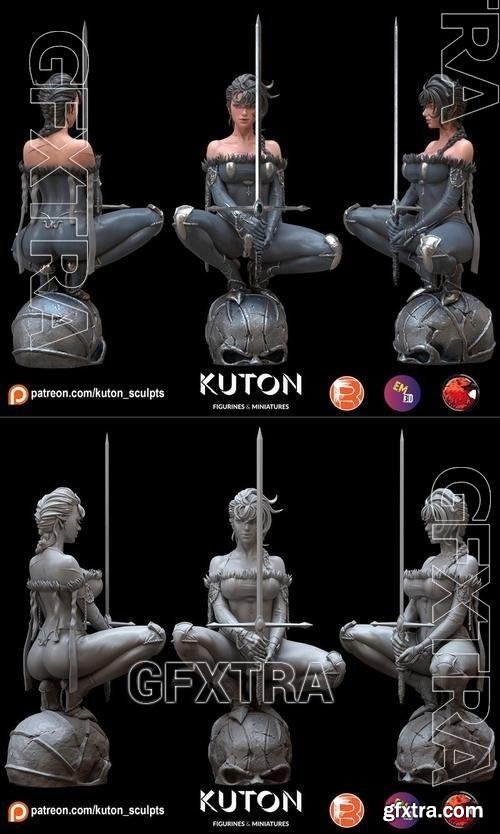 Eva - Kuton 3D