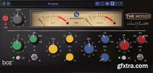 Boz Digital Labs Hoser v1.1.0B