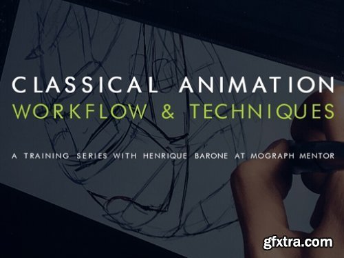 MoGraph Mentor – Classical Animation Workflow & Techniques