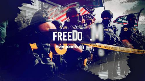 Videohive - Freedom Opener - 38632365 - 38632365