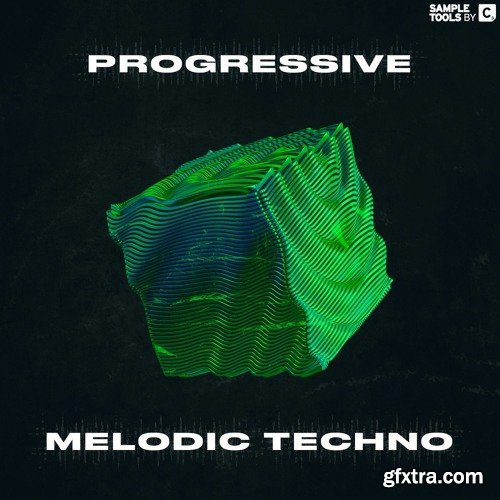 Sample Tools by Cr2 Progressive Melodic Techno MULTiFORMAT