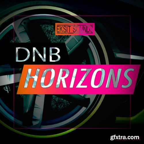 Eksit Sounds DnB Horizons WAV