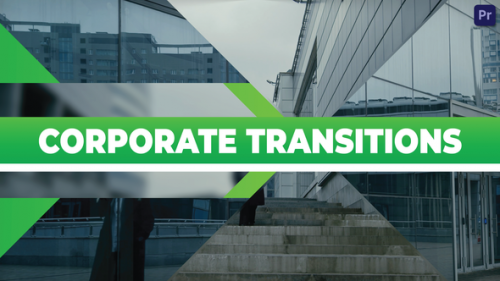 Videohive - Corporate Transitions Premiere Pro - 38598447 - 38598447