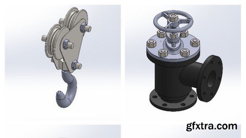 Learn Solidworks From Zero to Professional By Practical way.
