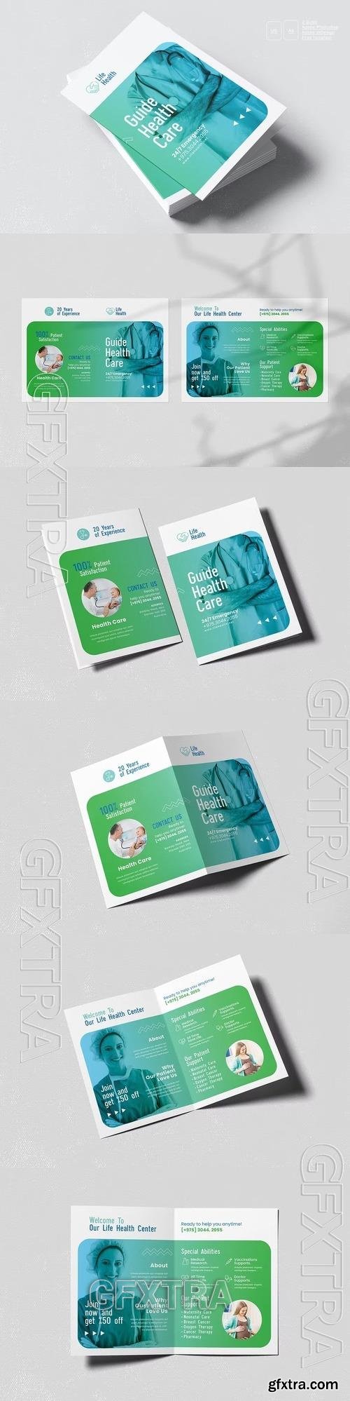 Medical Bifold Brochure SHJ8TYP