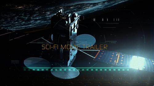 Videohive - Sci-Fi Movie Trailer - 38650070 - 38650070