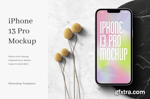 iPhone 13 Pro Mockup v3 YEHTBWA