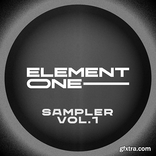 Element One Label Sampler Vol 1 WAV