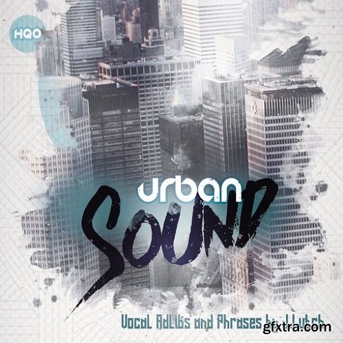 HQO Urban Sound WAV