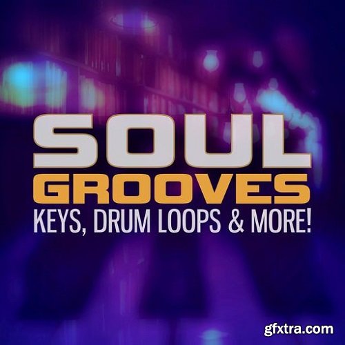 HQO SOUL GROOVES WAV