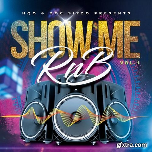 HQO SHOW ME RNB VOL 1 WAV