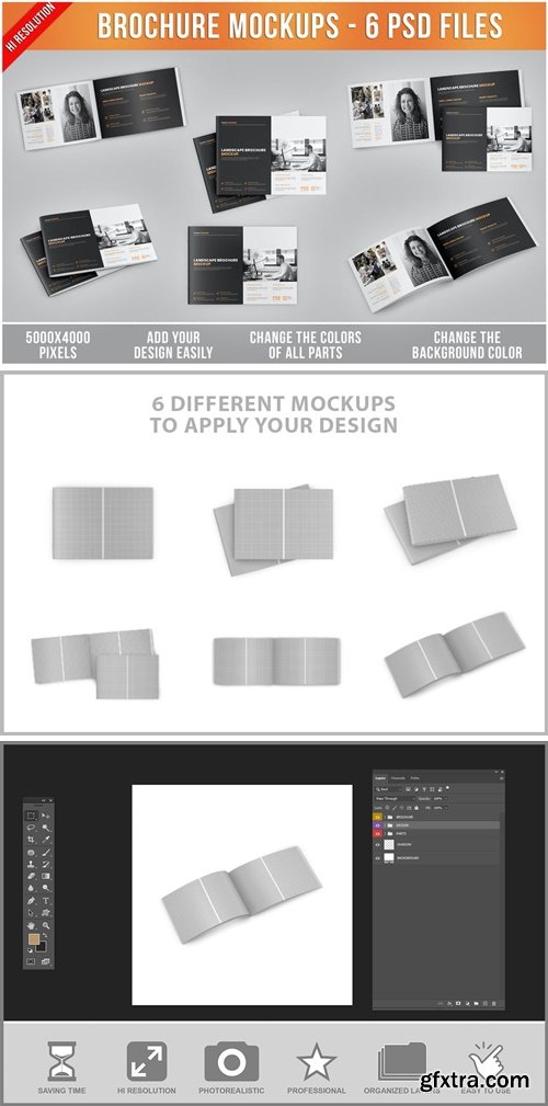 Landscape Brochure Mockups E9KSNCW