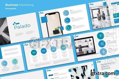 PALADO - Business Marketing Powerpoint JNT5QYN