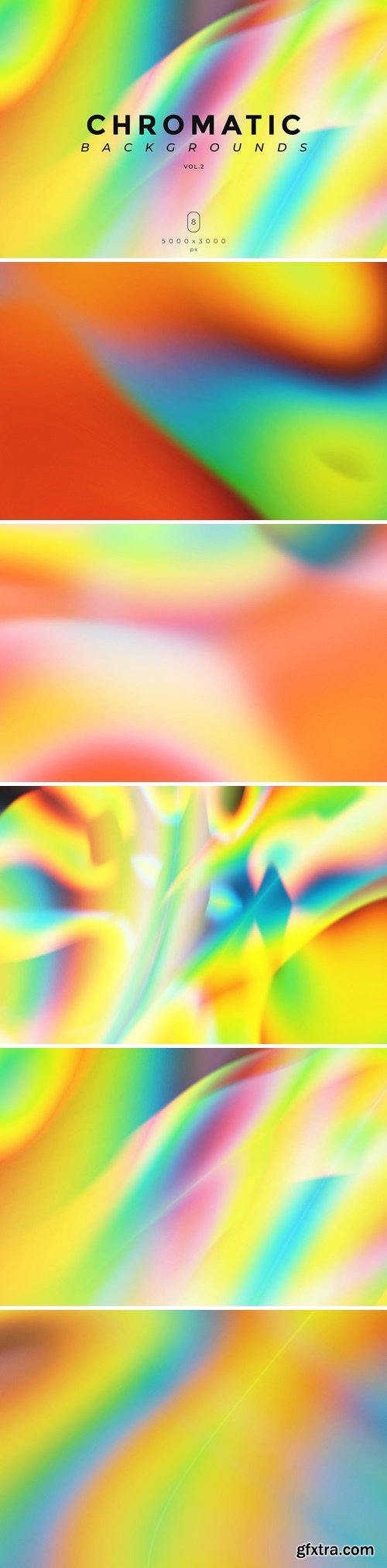 Chromatic Backgrounds Vol.2 ANC8M9U