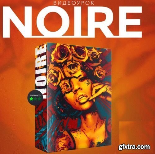 Max Twain – NOIRE Editing Video