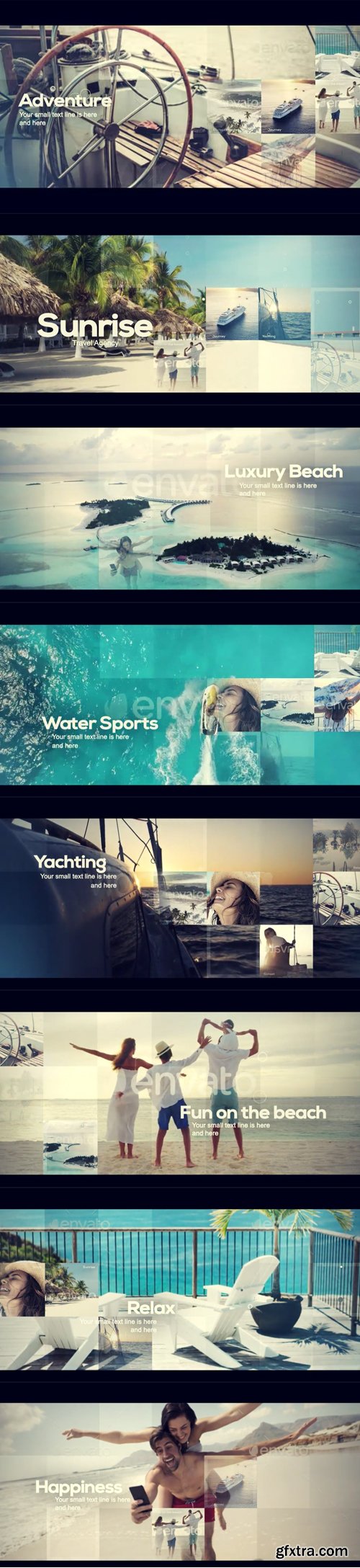 Videohive - Summer Concept - 38521872