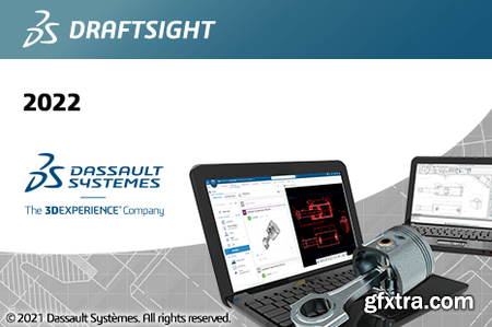 DraftSight Enterprise Plus 2022 SP3