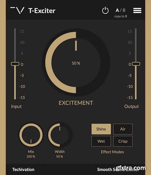 Techivation T-Exciter v1.2.0