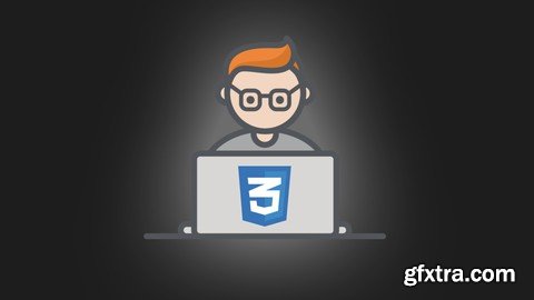 Web Development : Complete CSS Tutorial For The Beginning