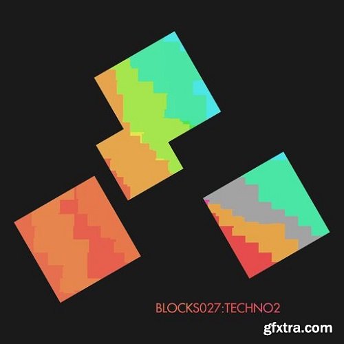 Xelon Digital Blocks 028 - Techno 2 WAV