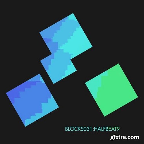 Xelon Digital Blocks 031 Halfbeat 9 WAV