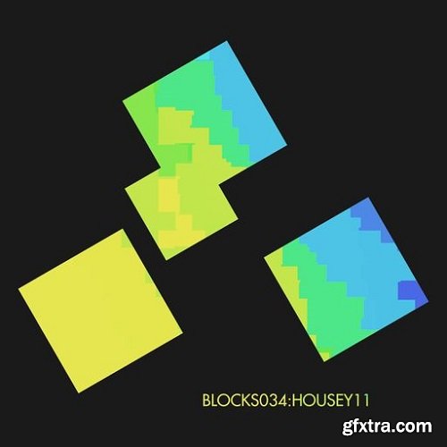 Xelon Digital Blocks 034 Housey 11 WAV